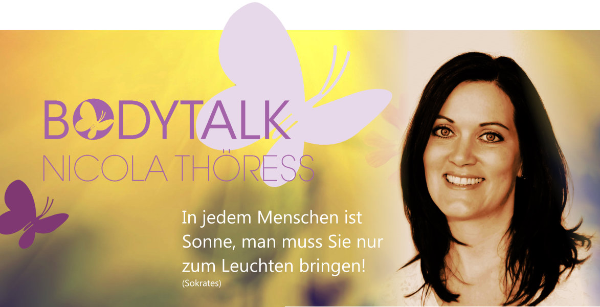 Startbild Bodytalk Nicola